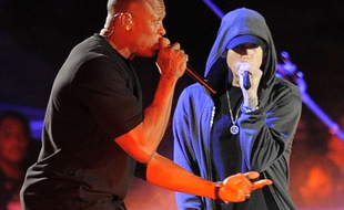 En 2012, Dr. Dre et Eminem confrontaient leurs flow au festival de Coachella